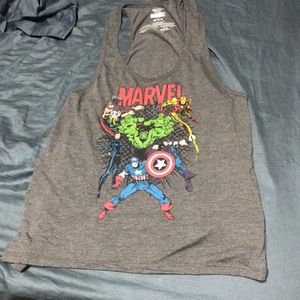 Marvels tank top